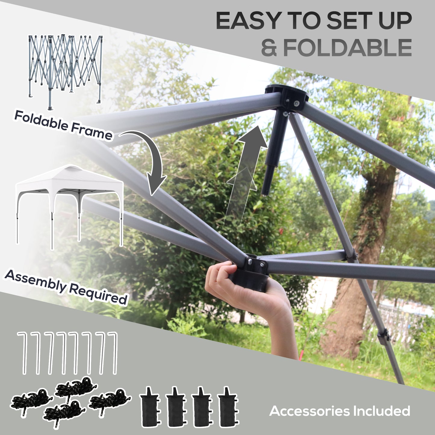 Pop Up Canopy