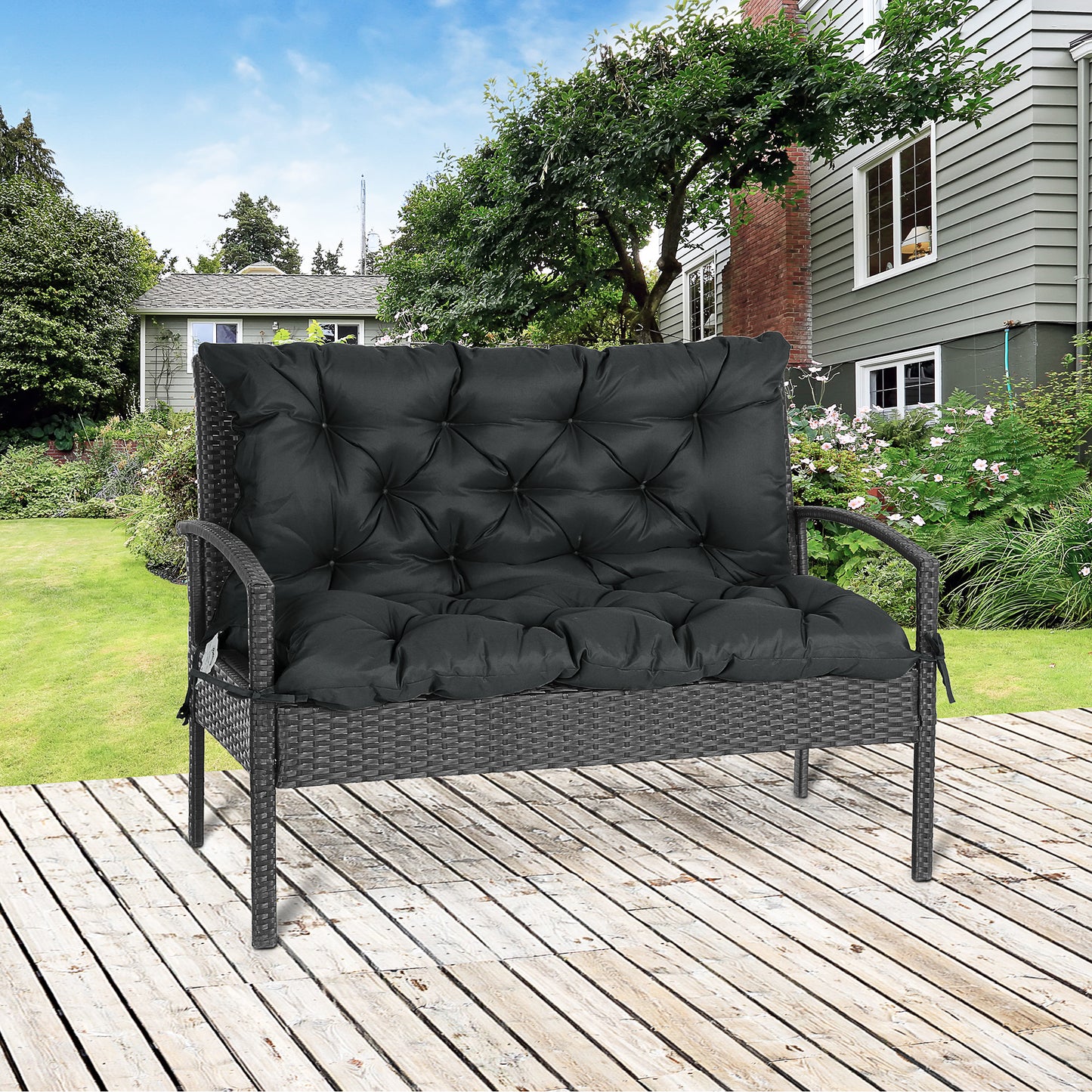 Outdoor Seat Cushion