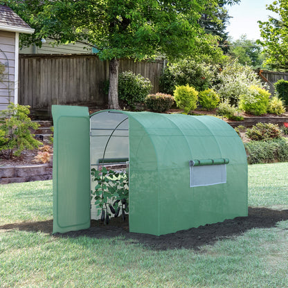 Tunnel Green House