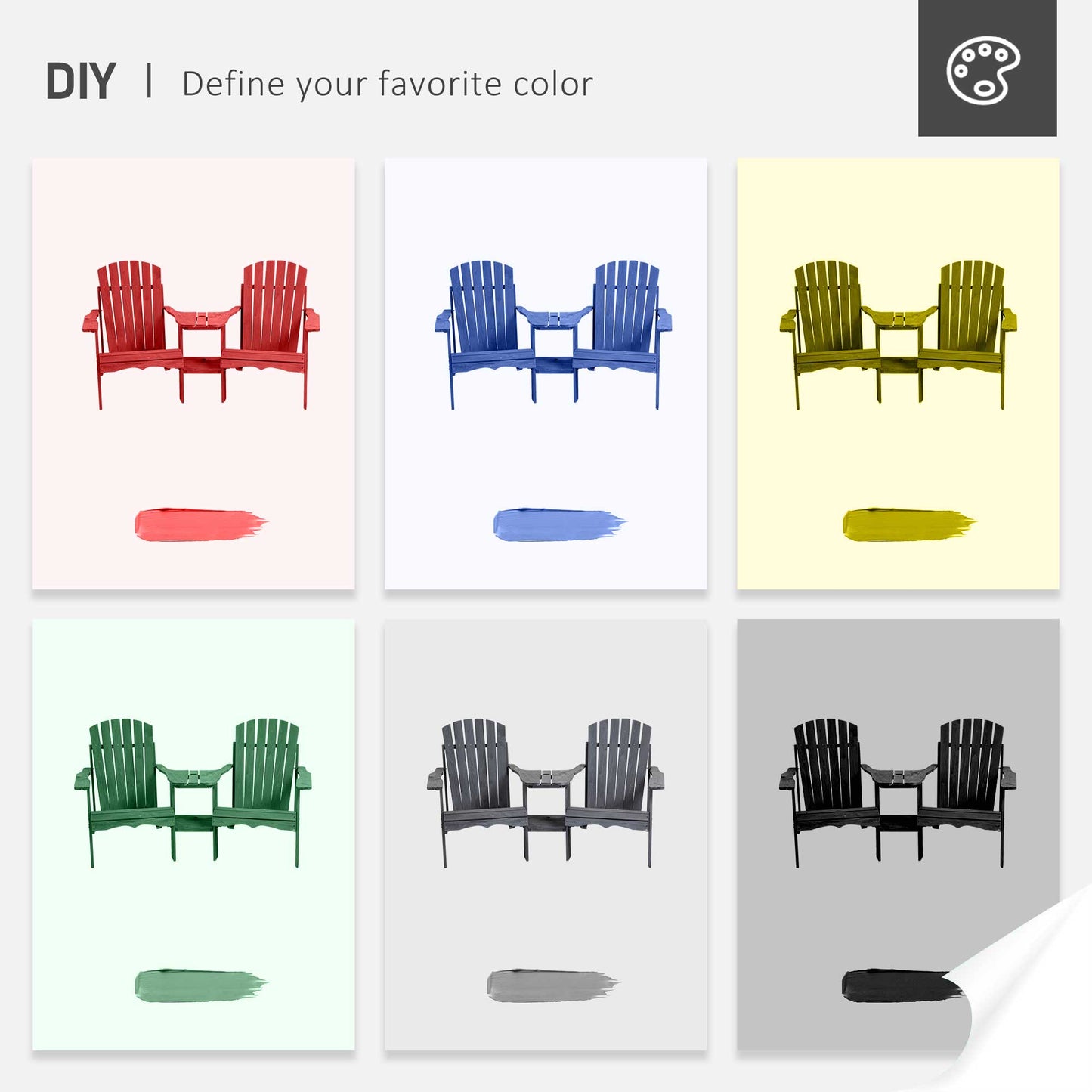 Adirondack Chair