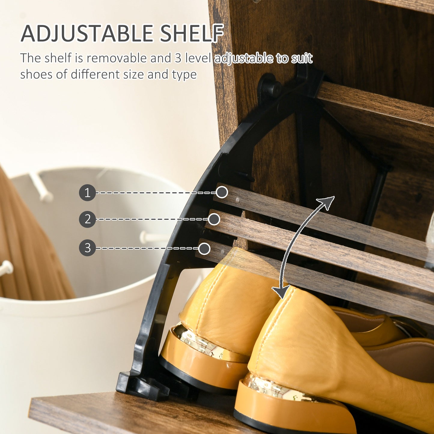 Shoe Cabinet