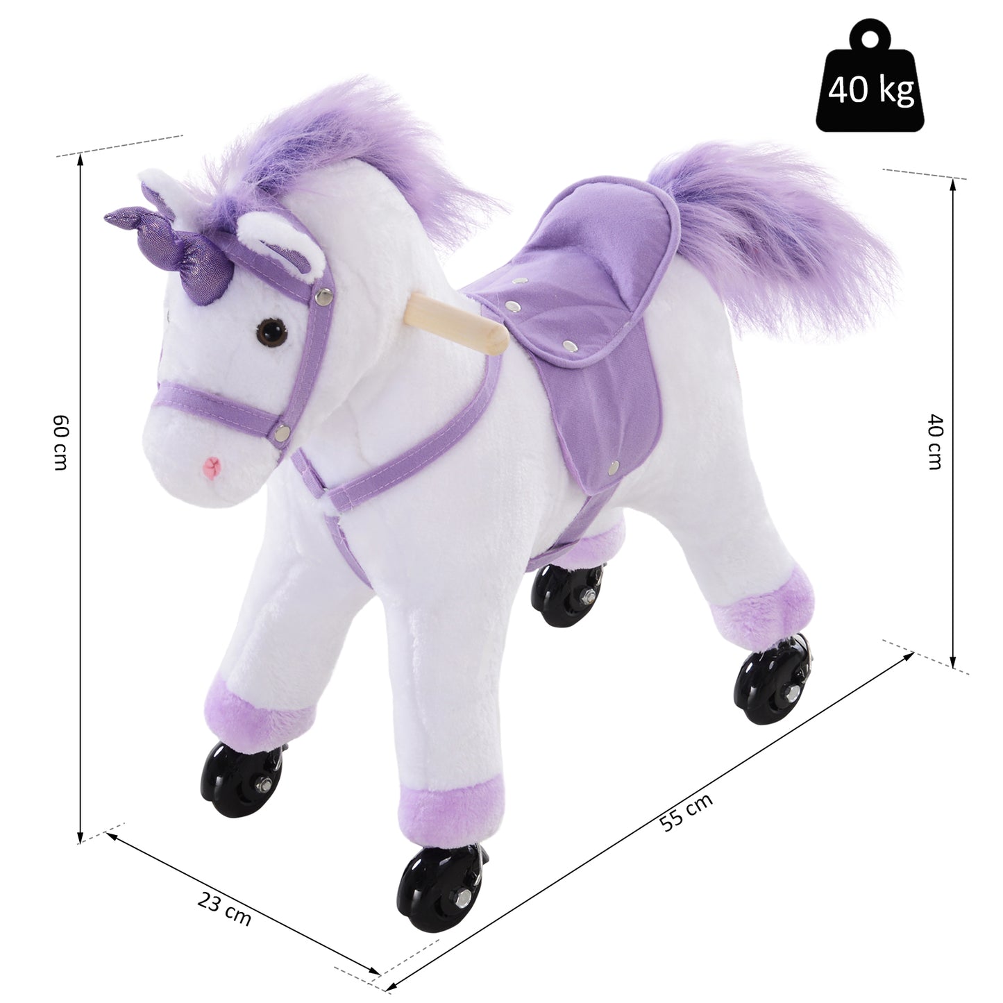 Kids Rocking Horse