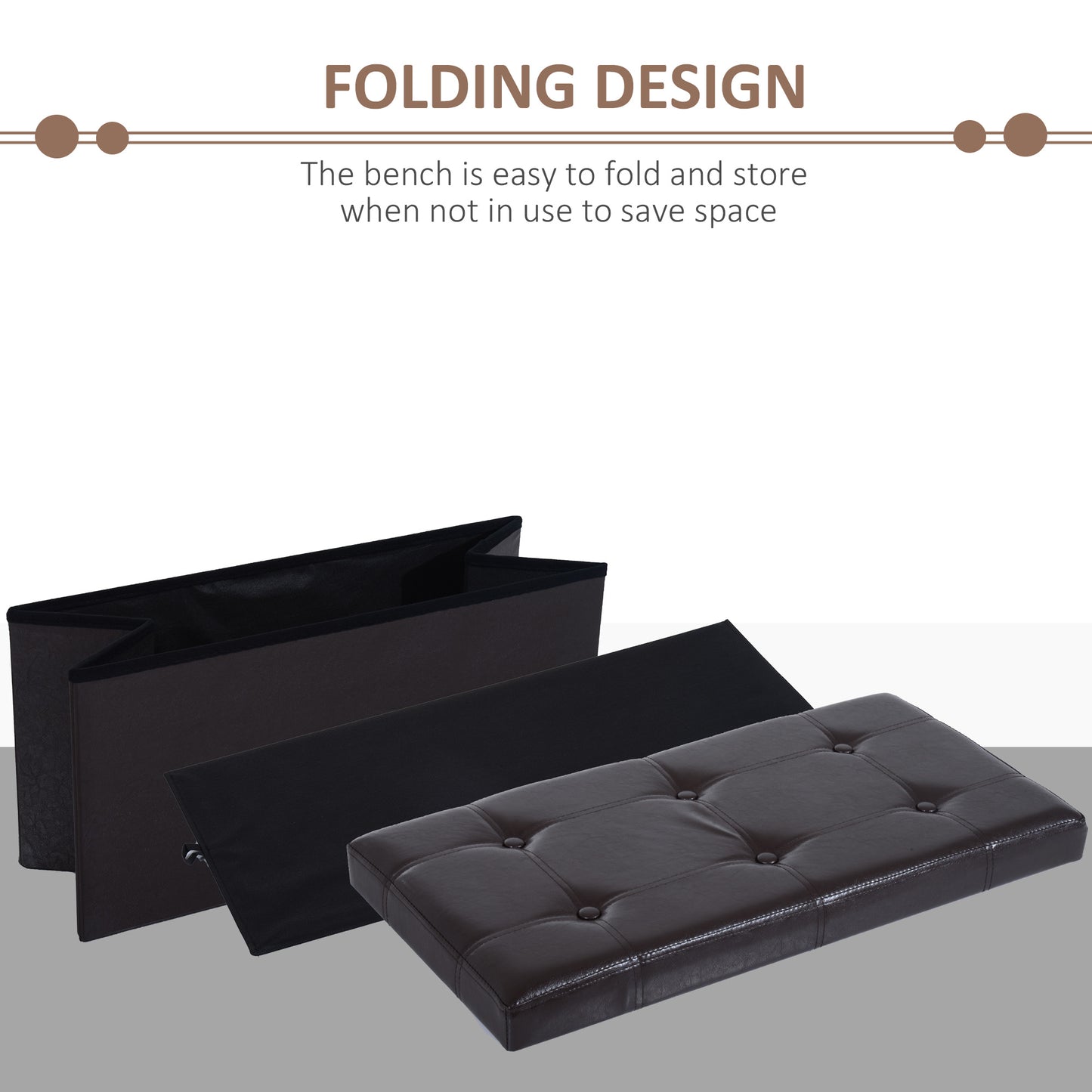 Storage Ottoman
