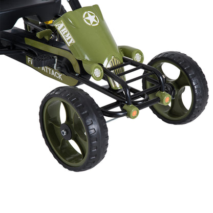 Pedal Go Kart