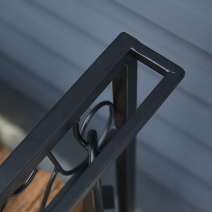 Fire Wood Rack
