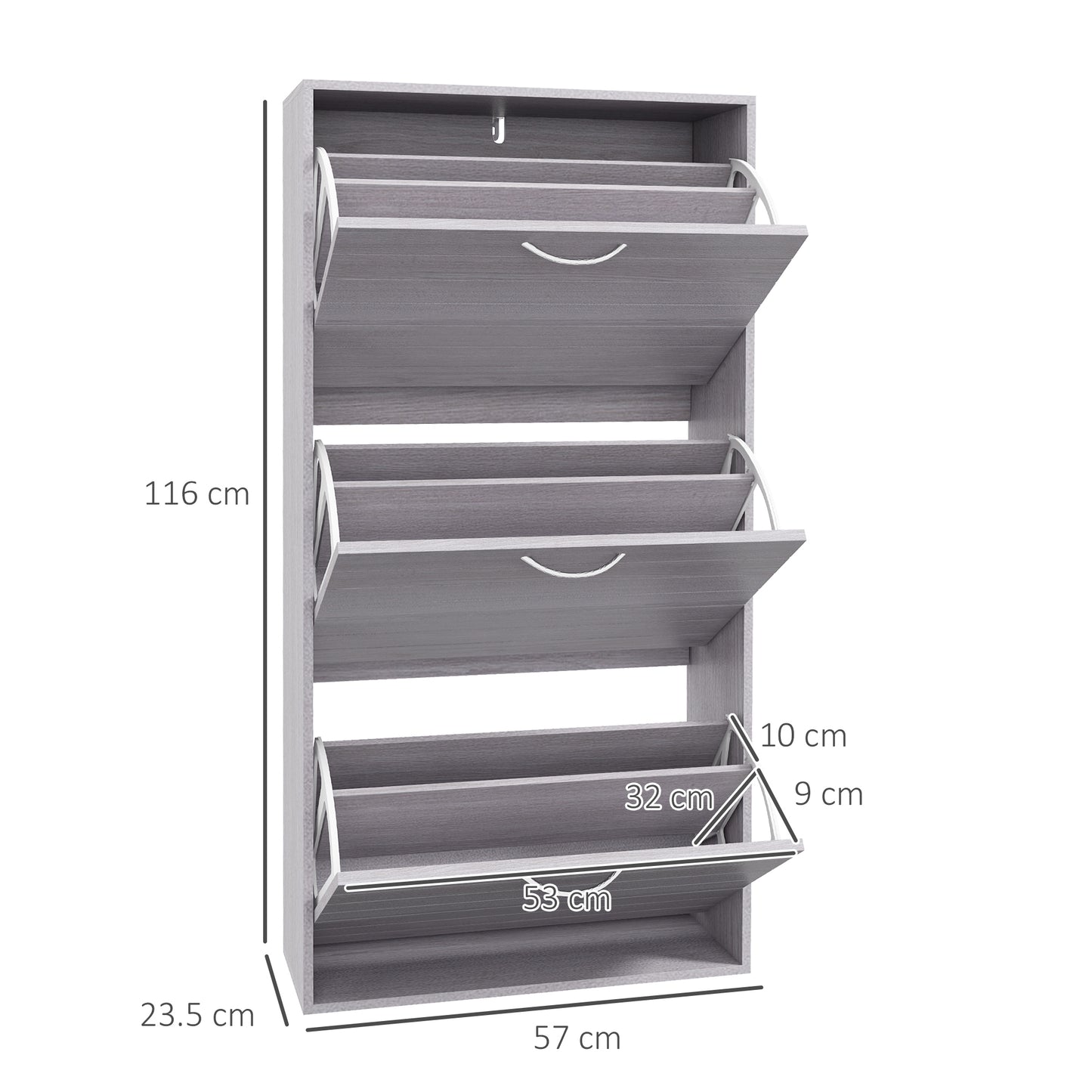 Shoe Cabinet