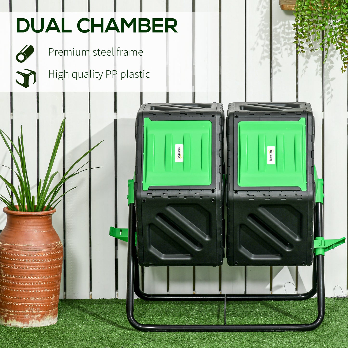 Outdoor Composter