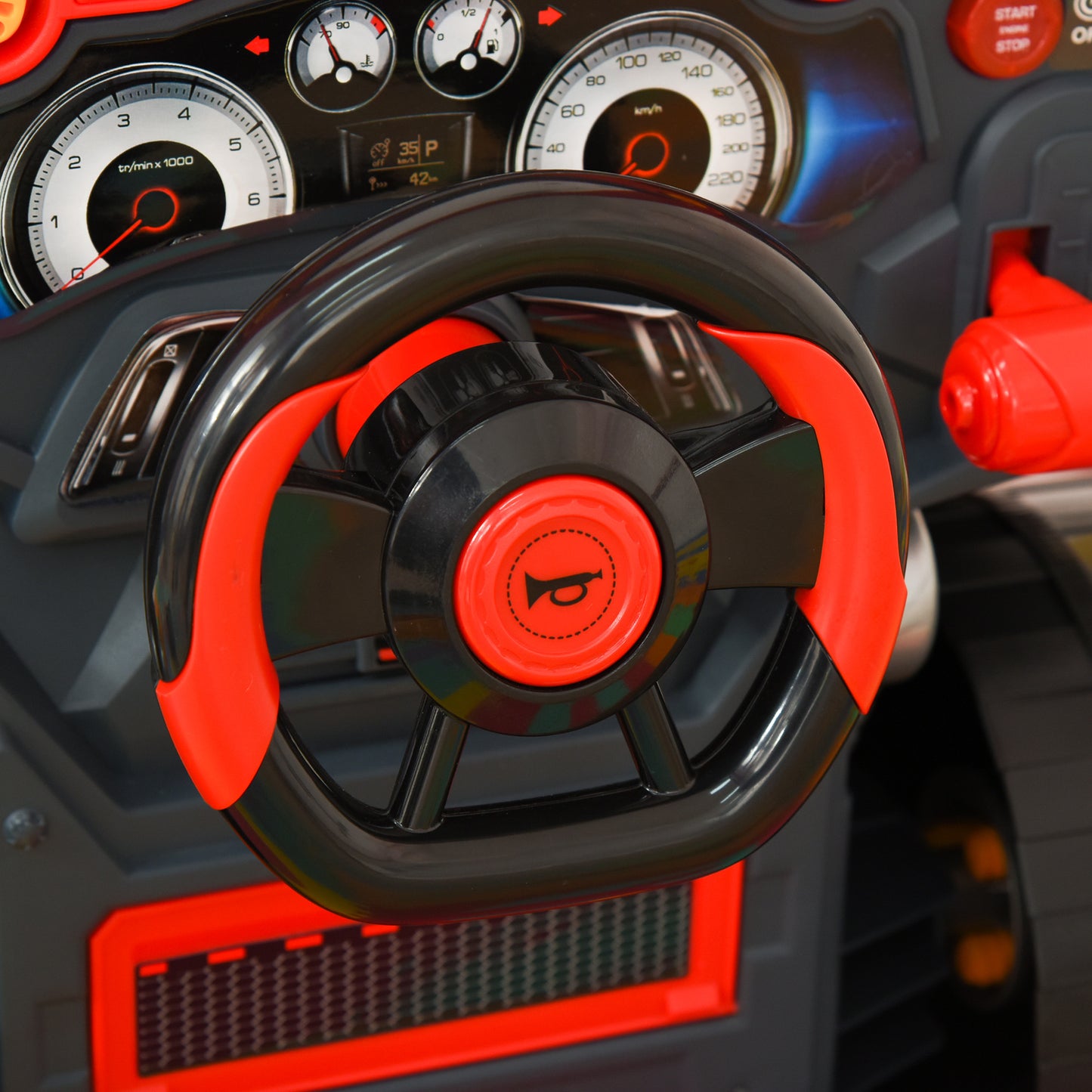 Kids Engine Workshop