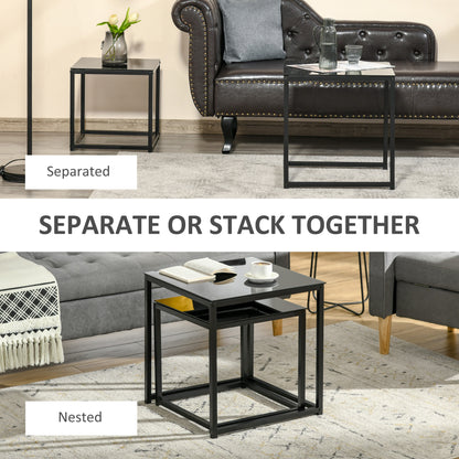 Side Table Set