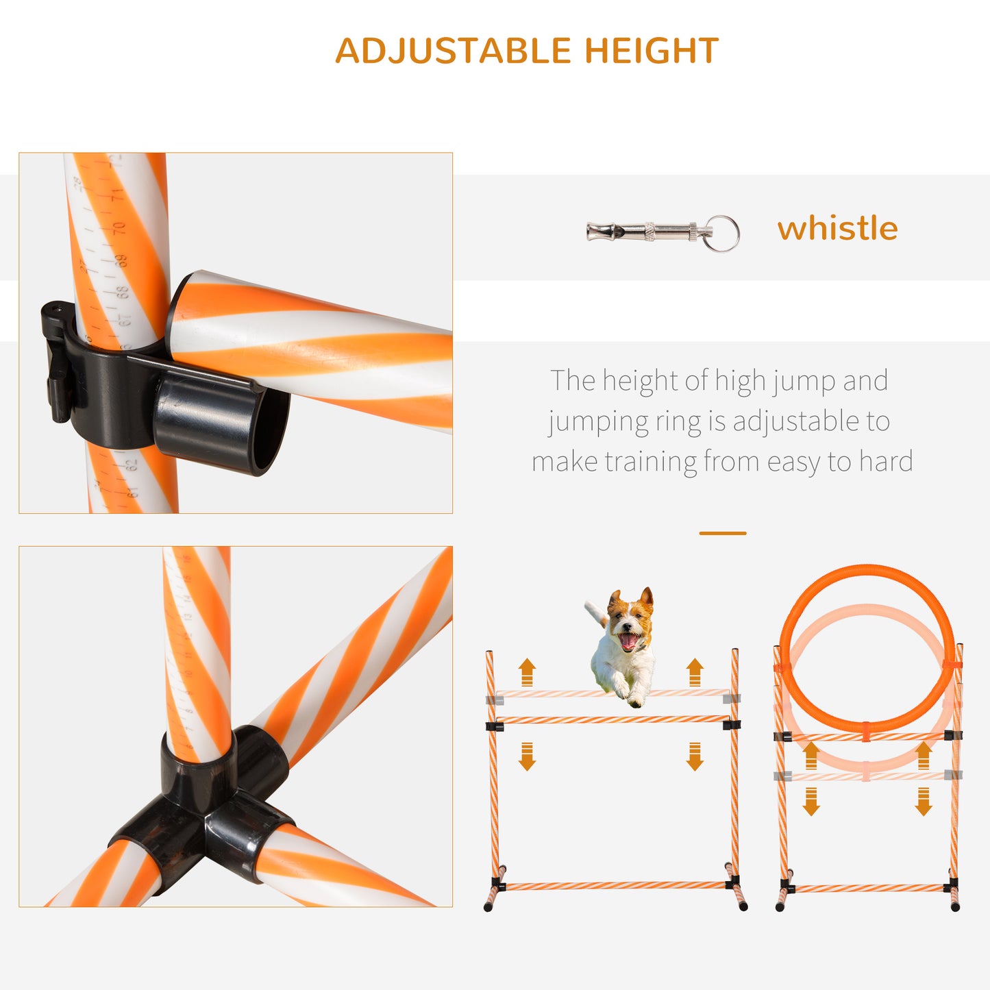 Pet Agility Set