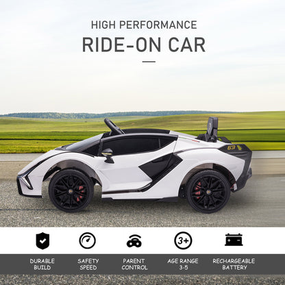 Ride on Car
