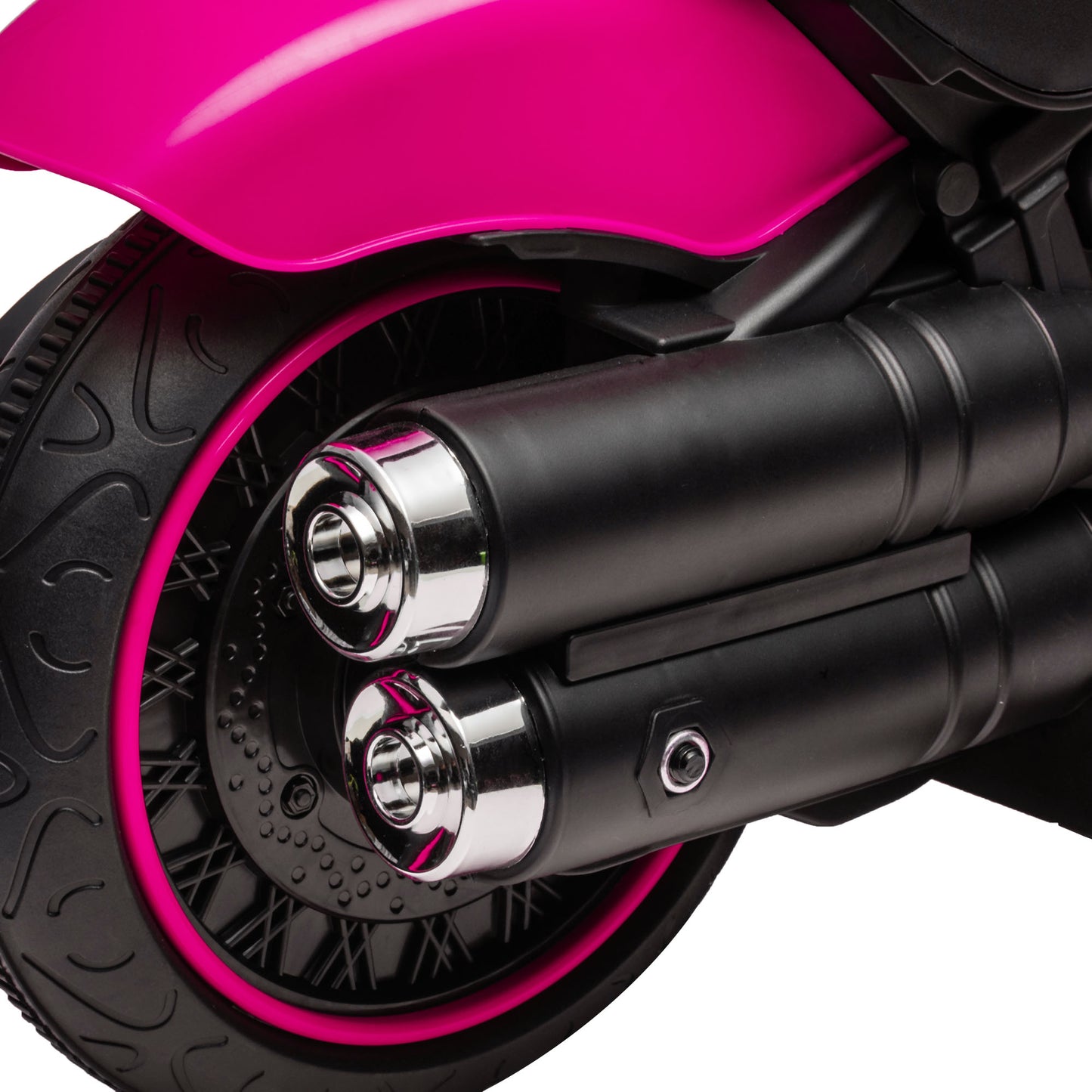 Electric Ride-on Motorcycle