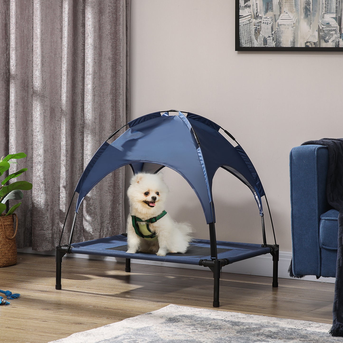 Elevated Dog Bed
