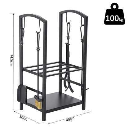 Fire Wood Rack