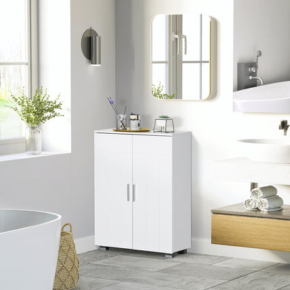 Bathroom Floor Cabinet