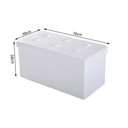 Storage Ottoman
