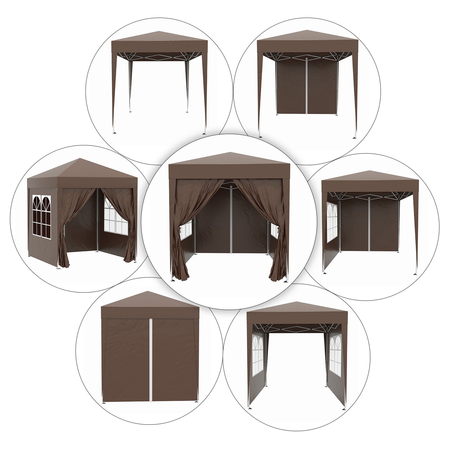 Pop Up Canopy