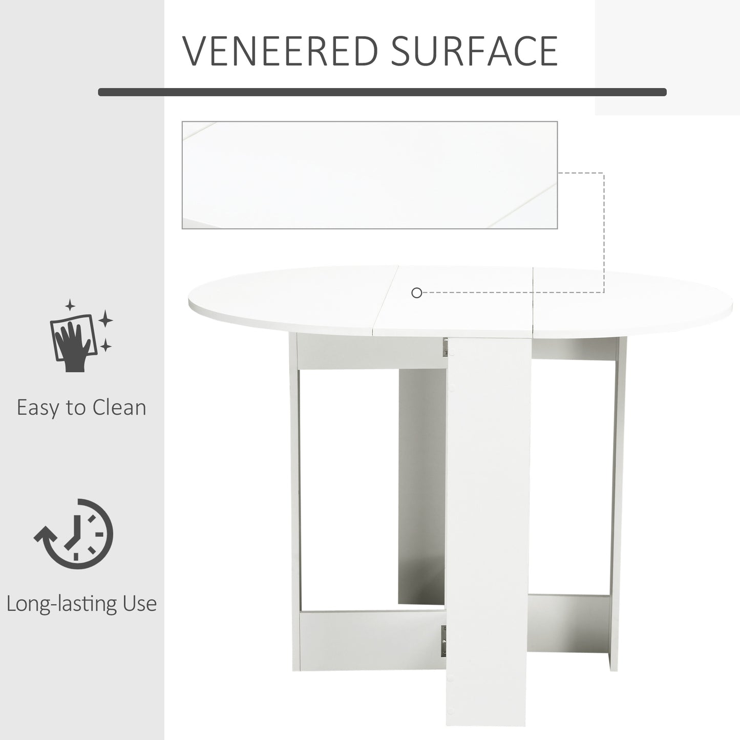 Folding Dining Table