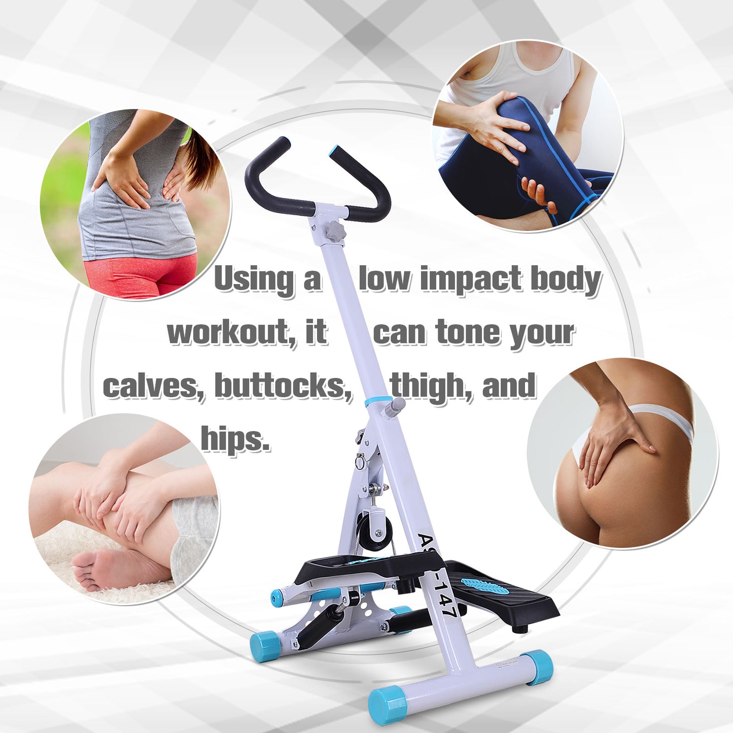 Stepping Machine