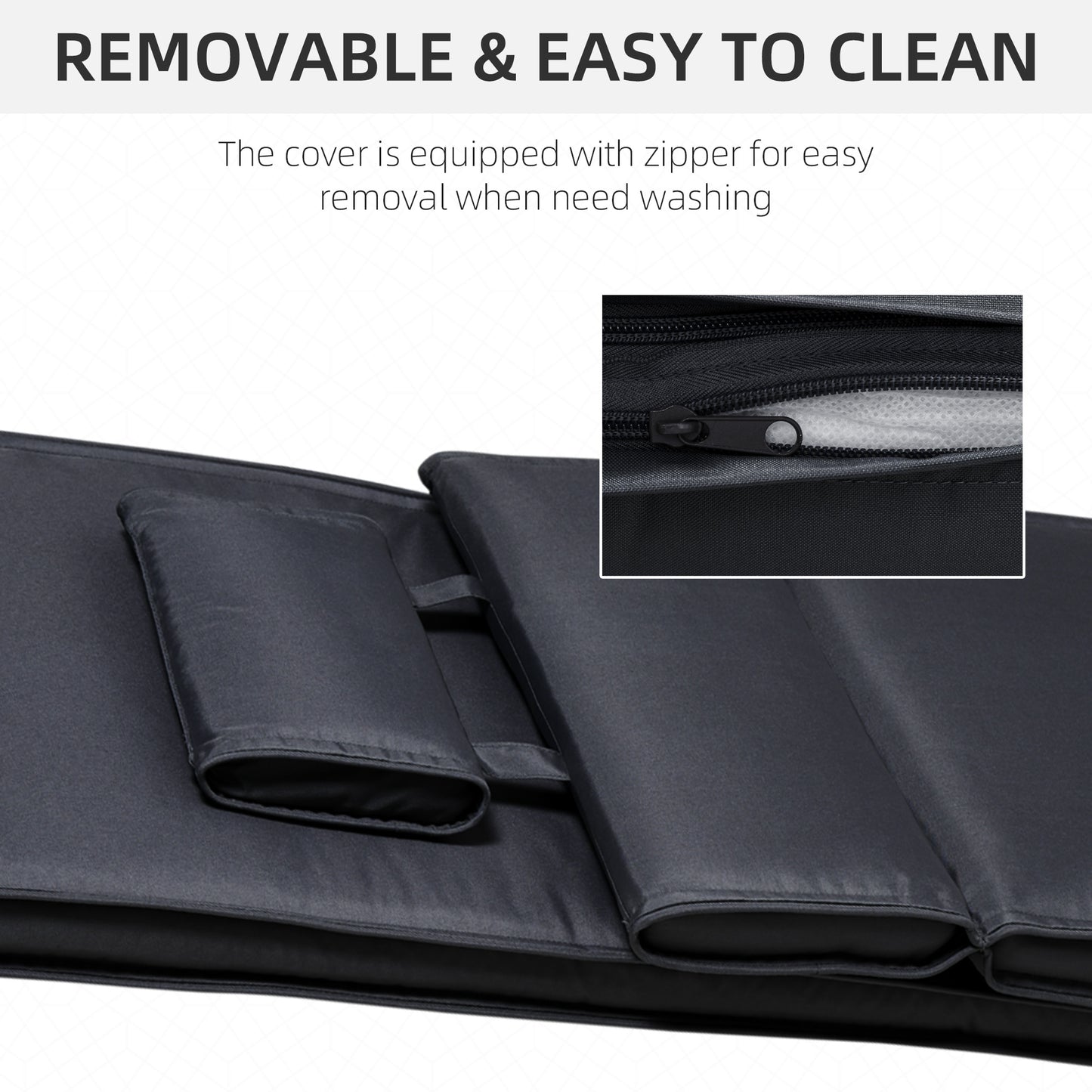 Outdoor Seat Cushion