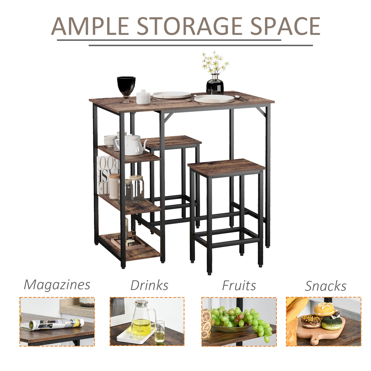Bar Table Set