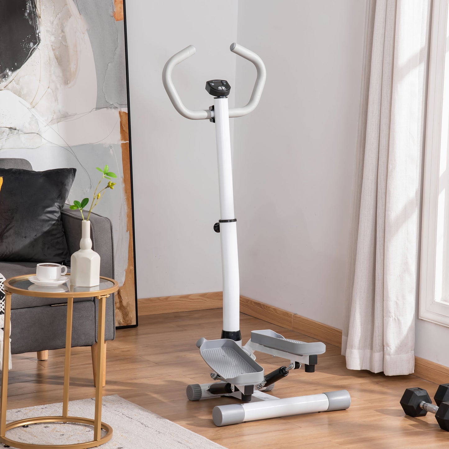 Stepping machine