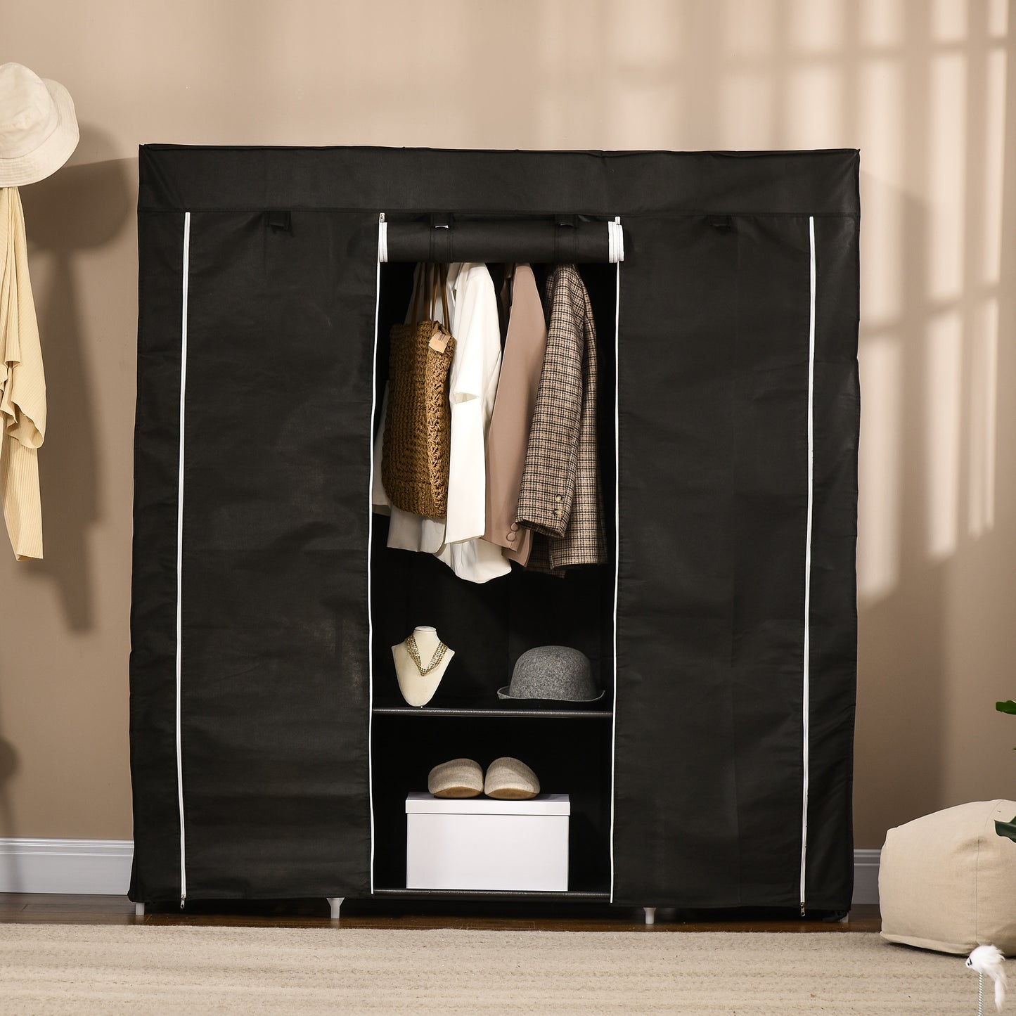 Fabric Wardrobe