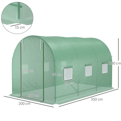 Tunnel Green House