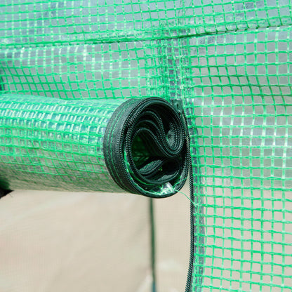 Tunnel Green House