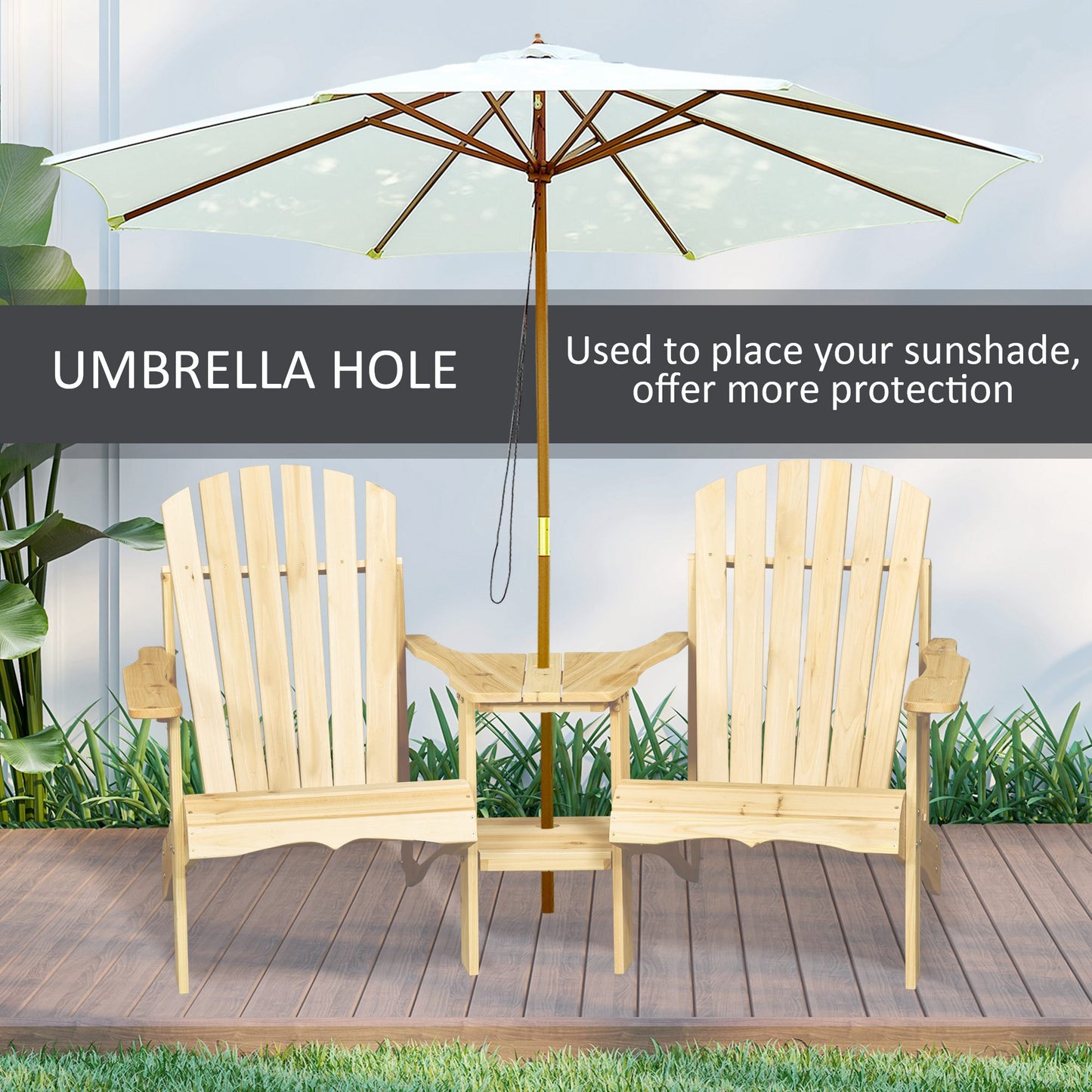 Adirondack Chair
