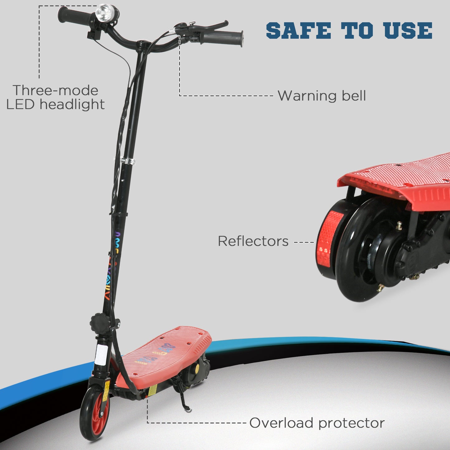 Electric scooter