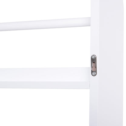 Wall Bookshelf