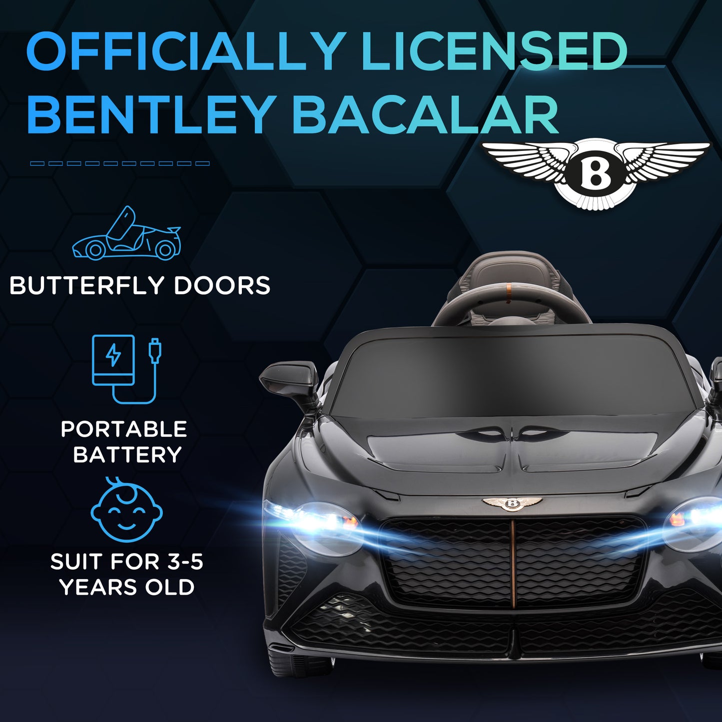Electric Ride-on Car