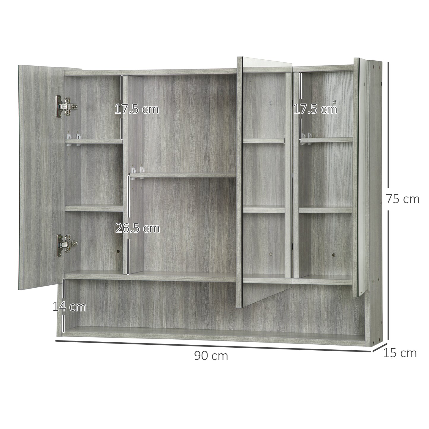 Mirror Cabinet
