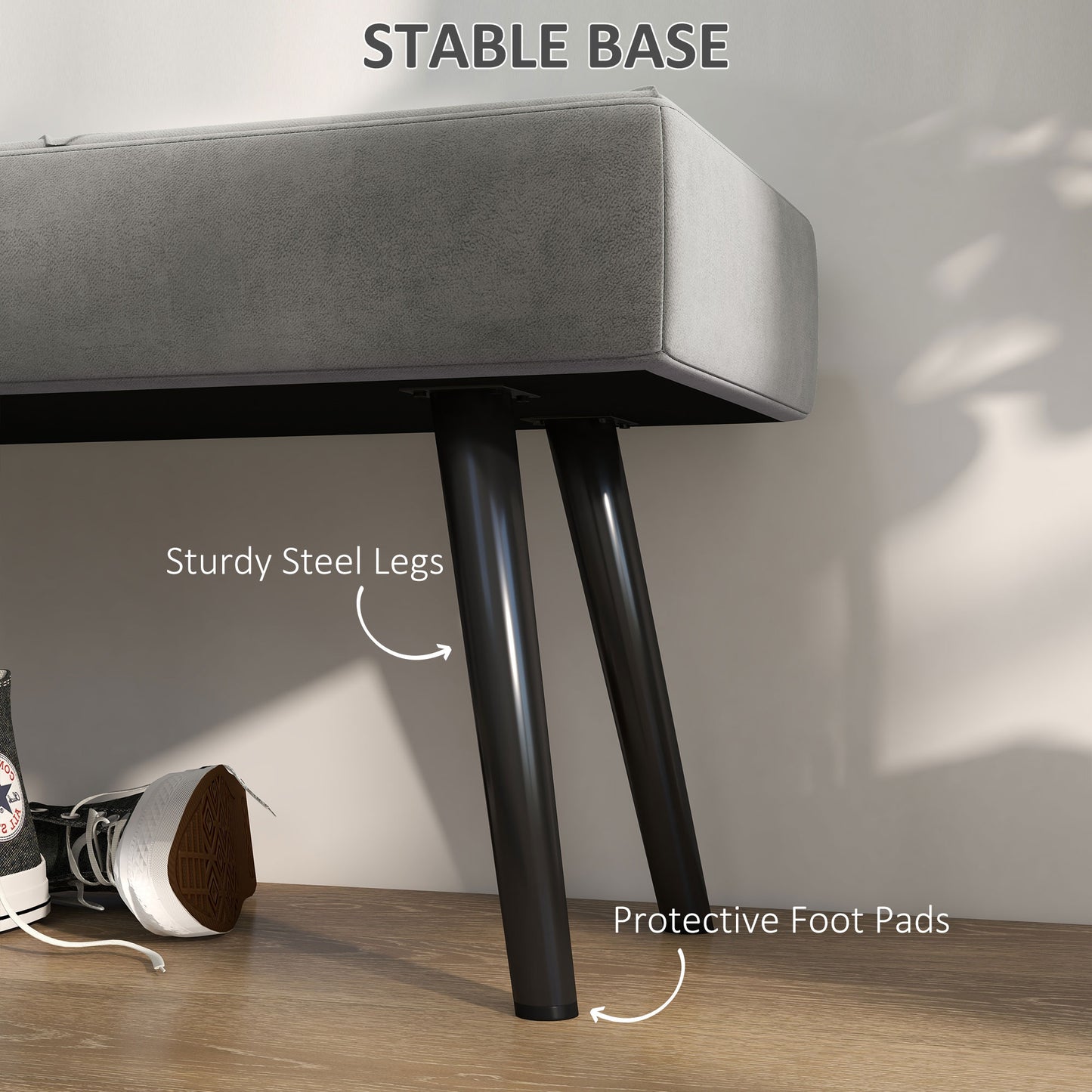 Bed End Bench