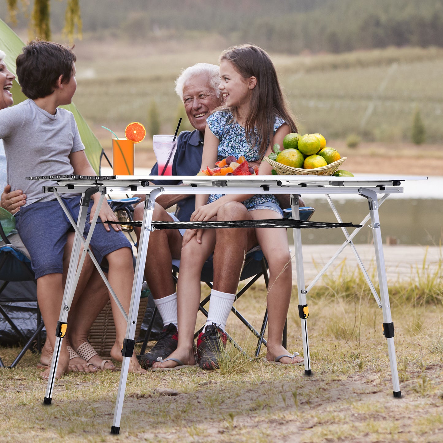 Picnic Table