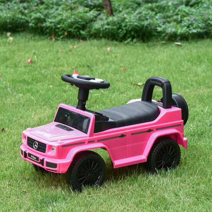 Kids Sliding Car