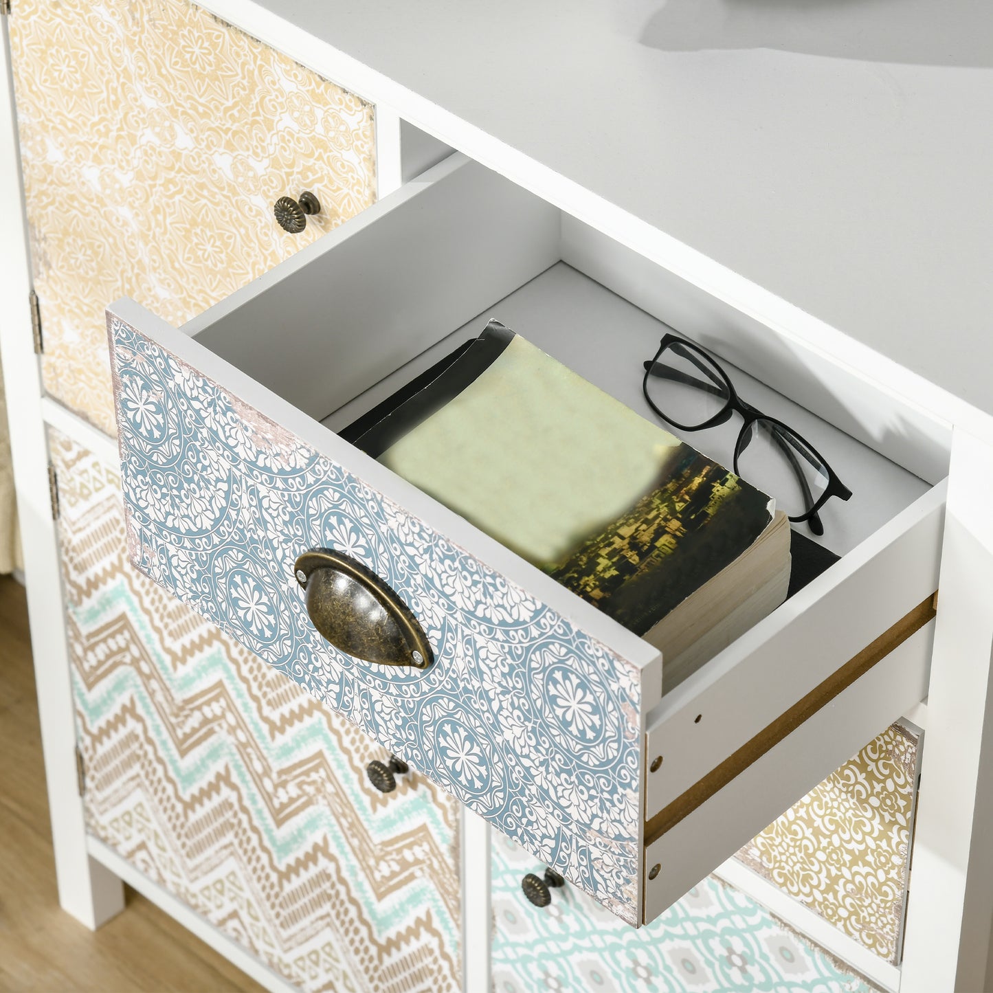 Drawer Chest