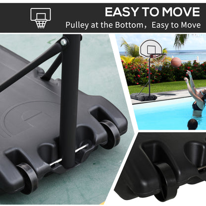 Basketball Hoop Stand