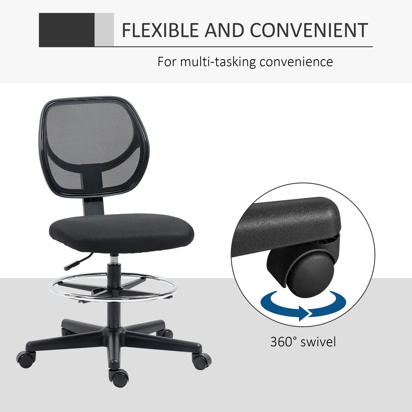 Drafting Chair