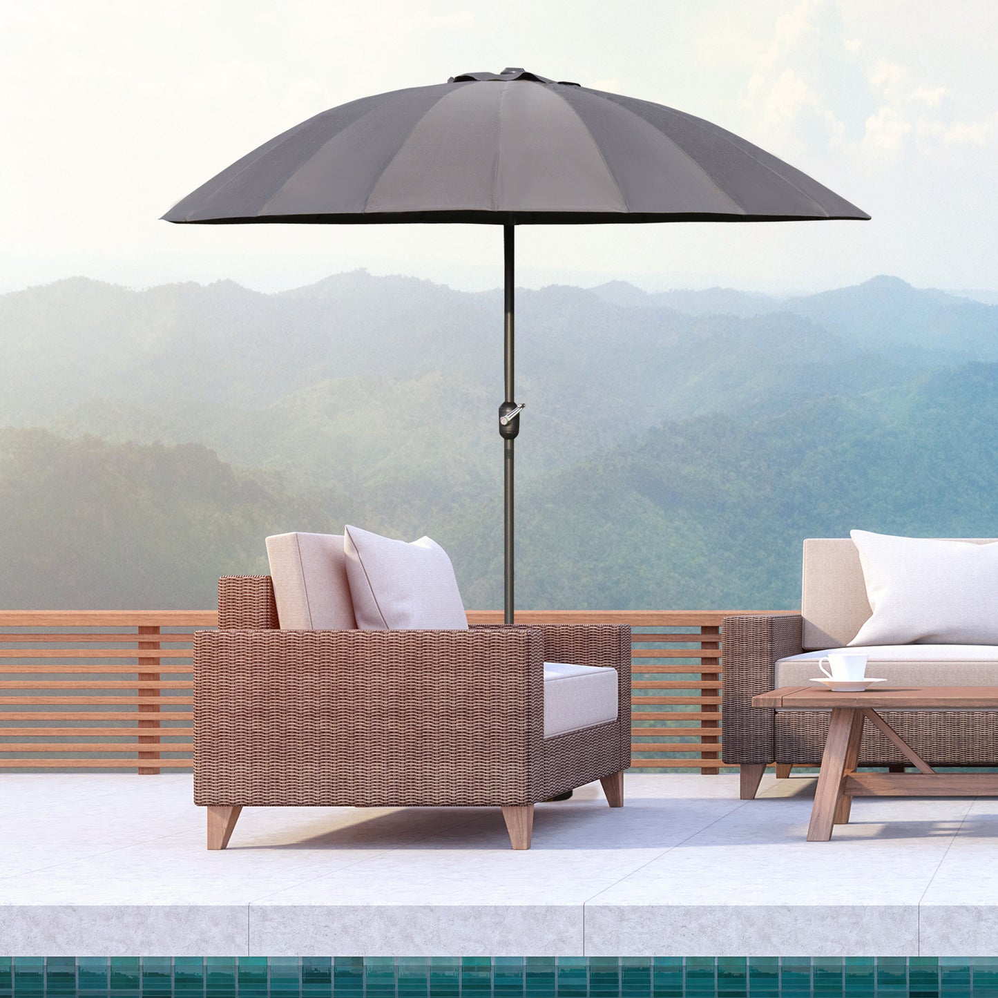 Patio Umbrella