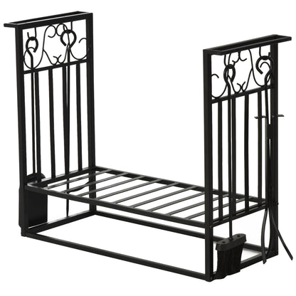 Fire Wood Rack
