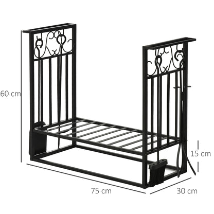 Fire Wood Rack