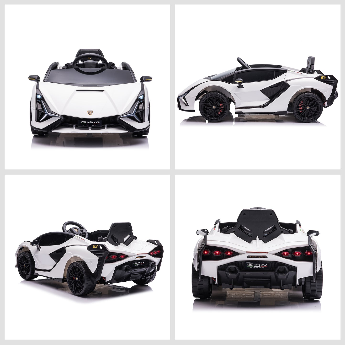 Ride on Car