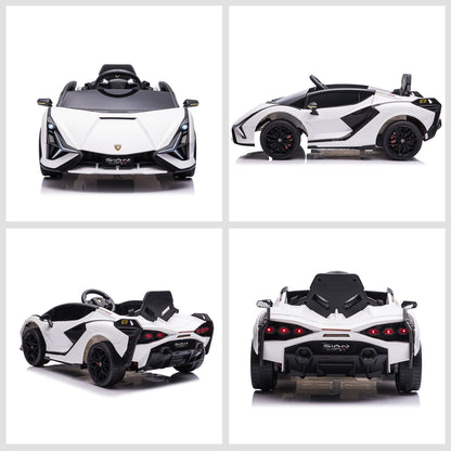 Ride on Car