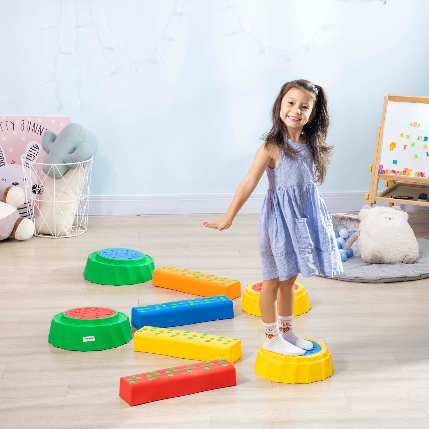 Kids Balance Beam