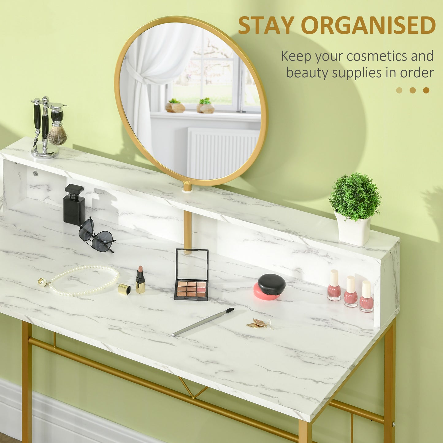 Vanity Table