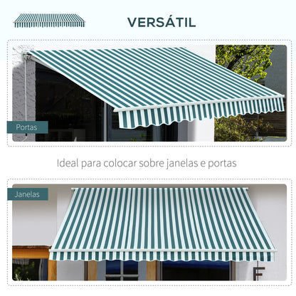 Warehouse Clearance Sale - Sunshade Awning (Can Only Be Sold To Jersey Customer)