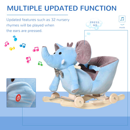 Kids Rocking Horse