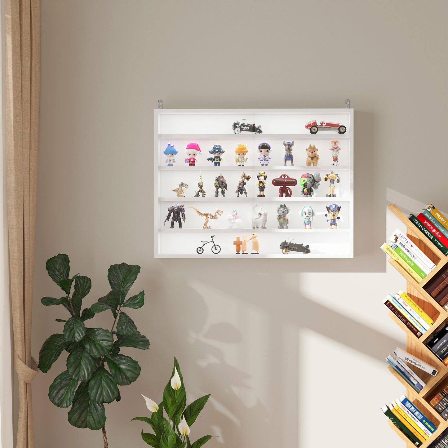 Display Cabinet